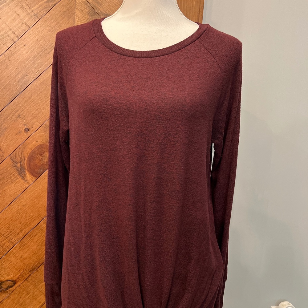 Long Sleeve Sweatshirt